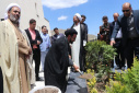 اردوی راویان پیشرفت در بیمارستان تخصصی و فوقی تخصصی سینا رضایی آشتیانی مجتمع بیمارستانی امیرالمومنین(ع)