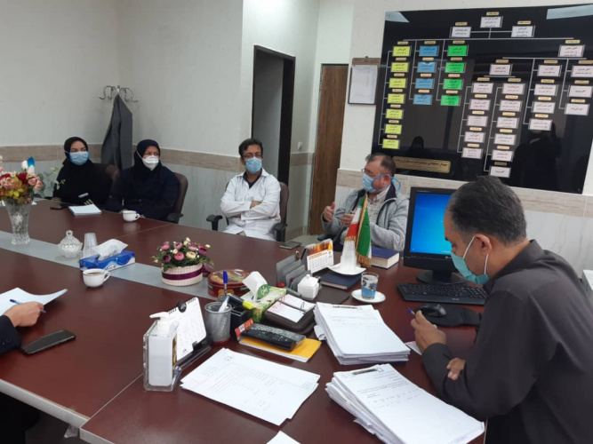 ساماندهی نیروهای جهادی