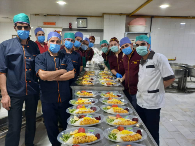 پذیرایی شب یلدا