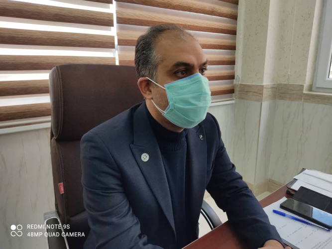 پیام تبریک رئیس مرکز آموزشی درمانی امیرالمومنین(ع) بمناسبت فرارسیدن سال جدید