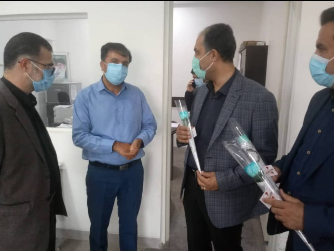 گرامیداشت روز کارمند