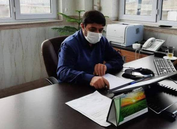 پیام تبریک مدیر مرکز آموزشی درمانی امیرالمومنین (ع) به مناسبت سال نو
